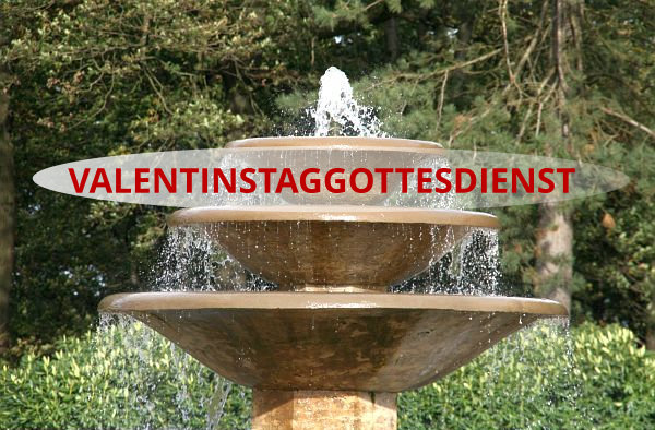 Brunnen Valentinstag Homepage